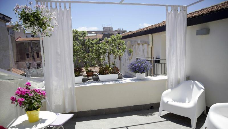 B&B Cubbaita Palermo Exterior foto