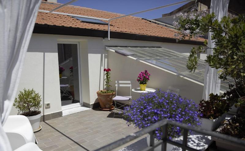 B&B Cubbaita Palermo Exterior foto