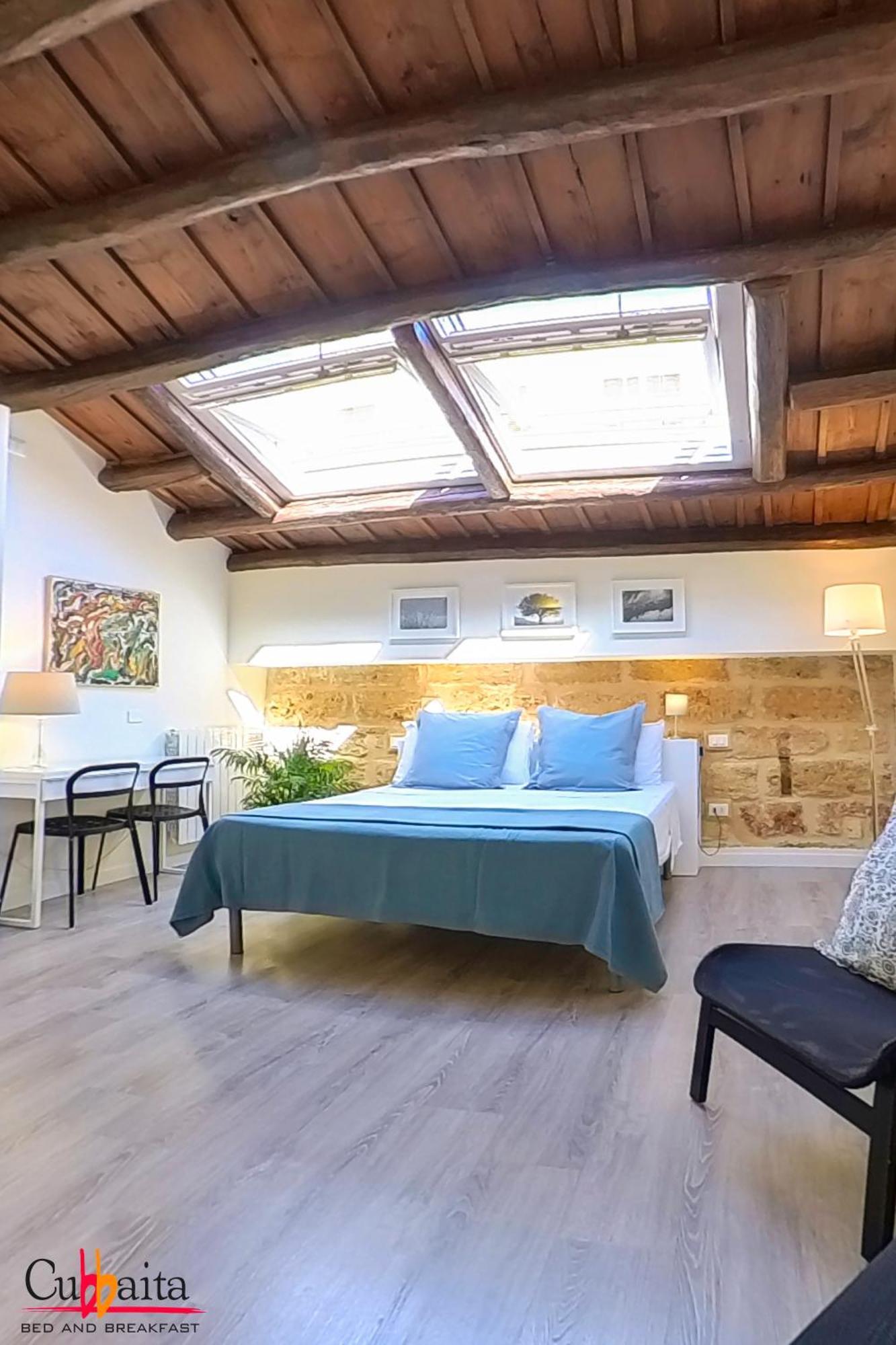 B&B Cubbaita Palermo Exterior foto