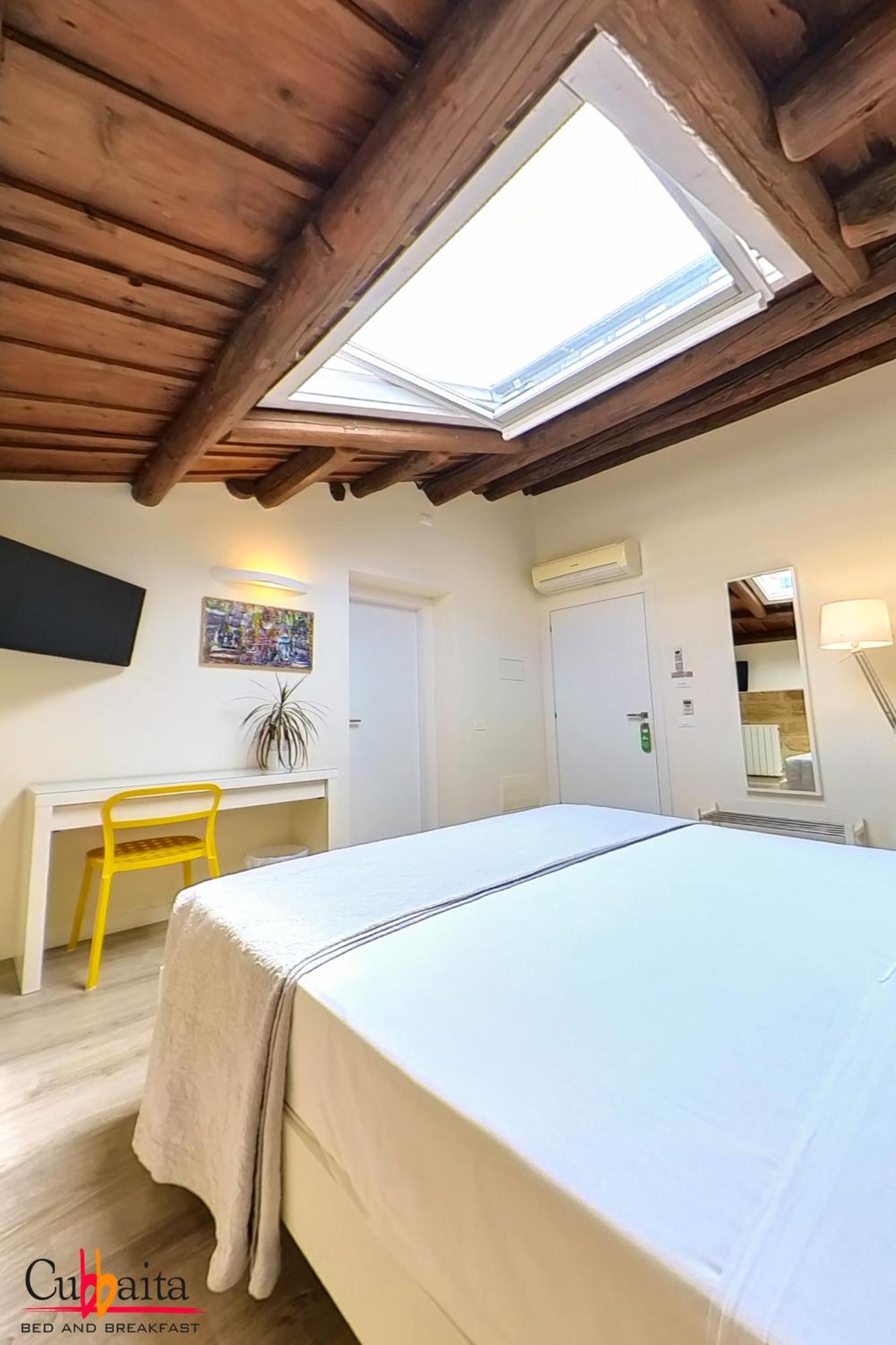 B&B Cubbaita Palermo Exterior foto