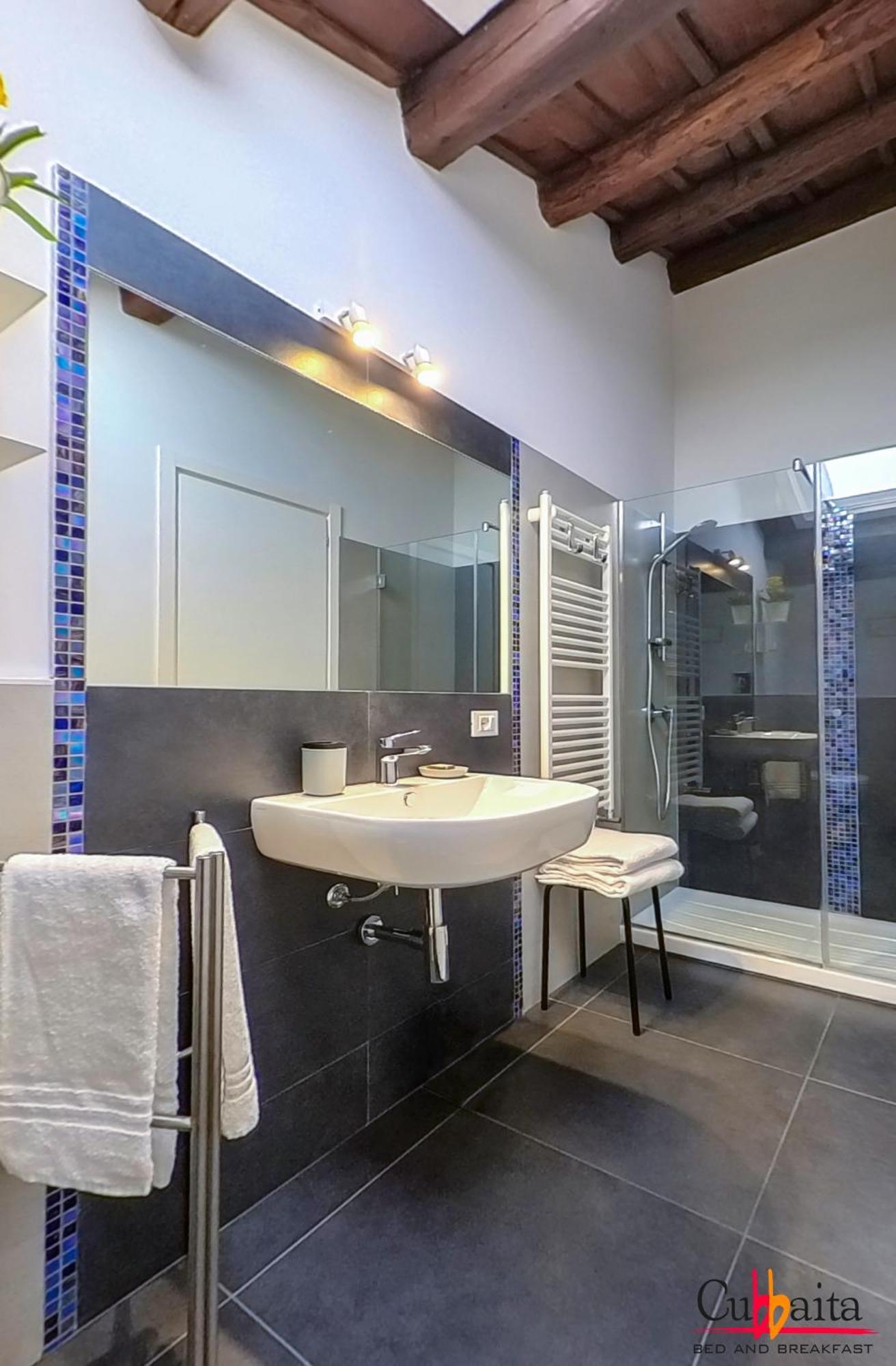 B&B Cubbaita Palermo Exterior foto