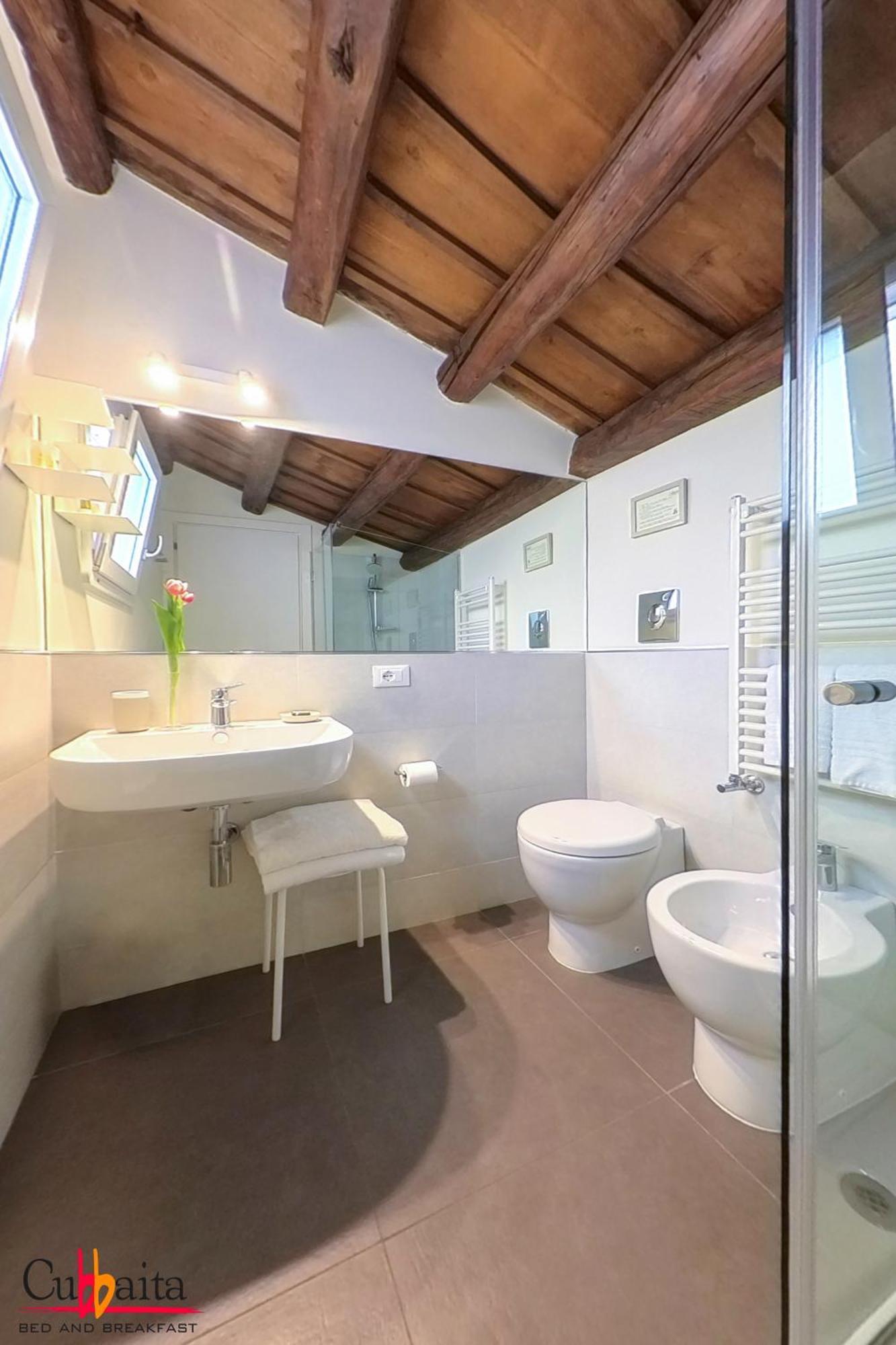 B&B Cubbaita Palermo Exterior foto