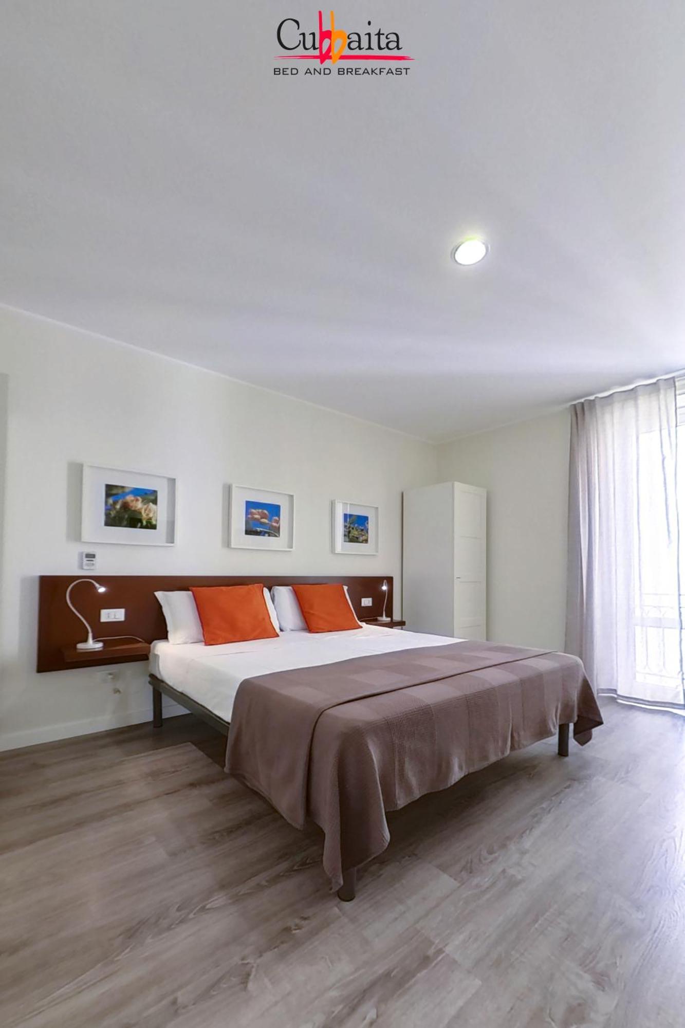 B&B Cubbaita Palermo Exterior foto