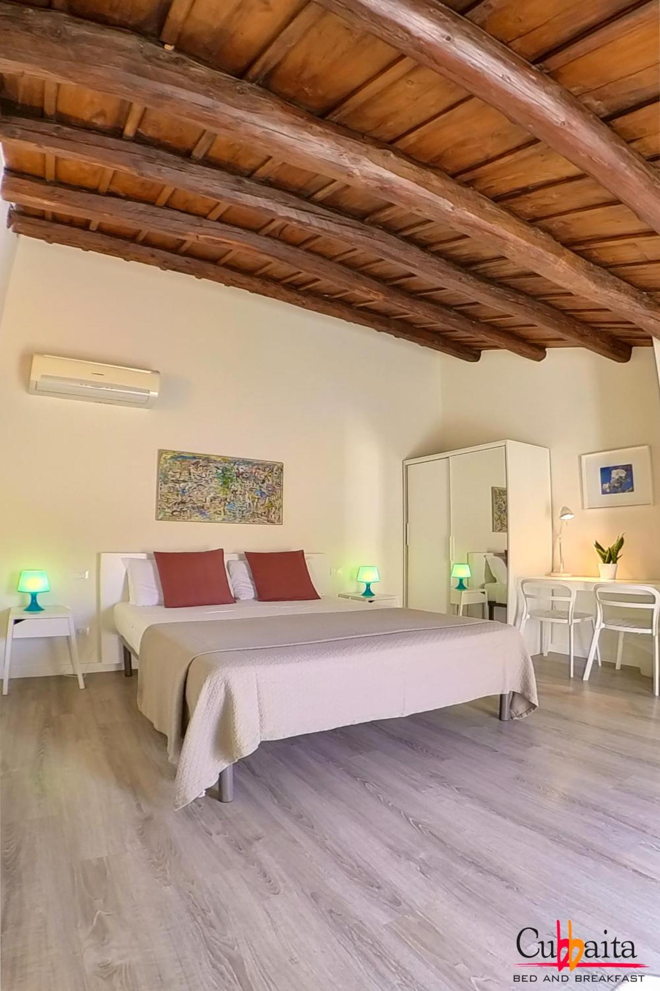 B&B Cubbaita Palermo Exterior foto