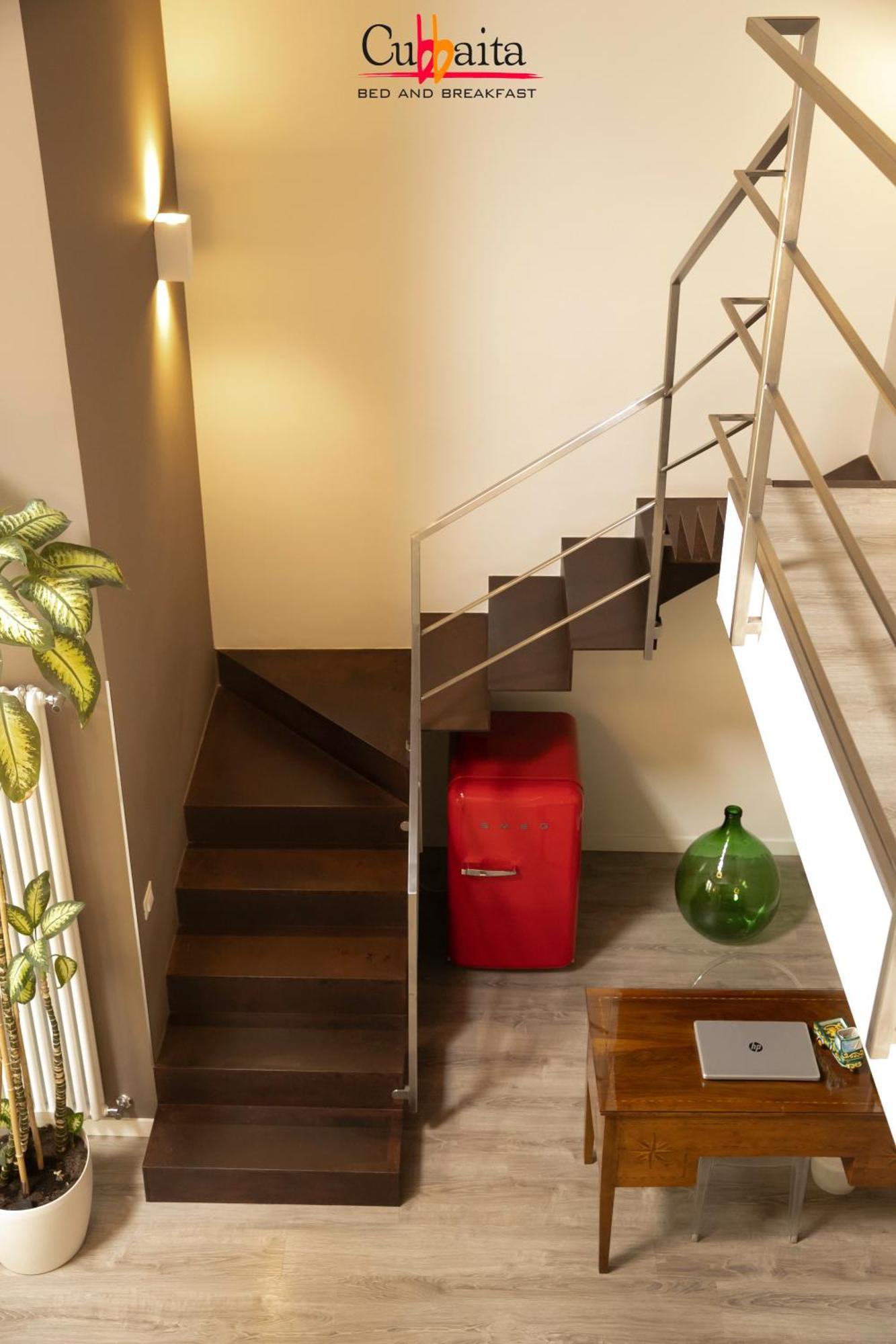 B&B Cubbaita Palermo Exterior foto
