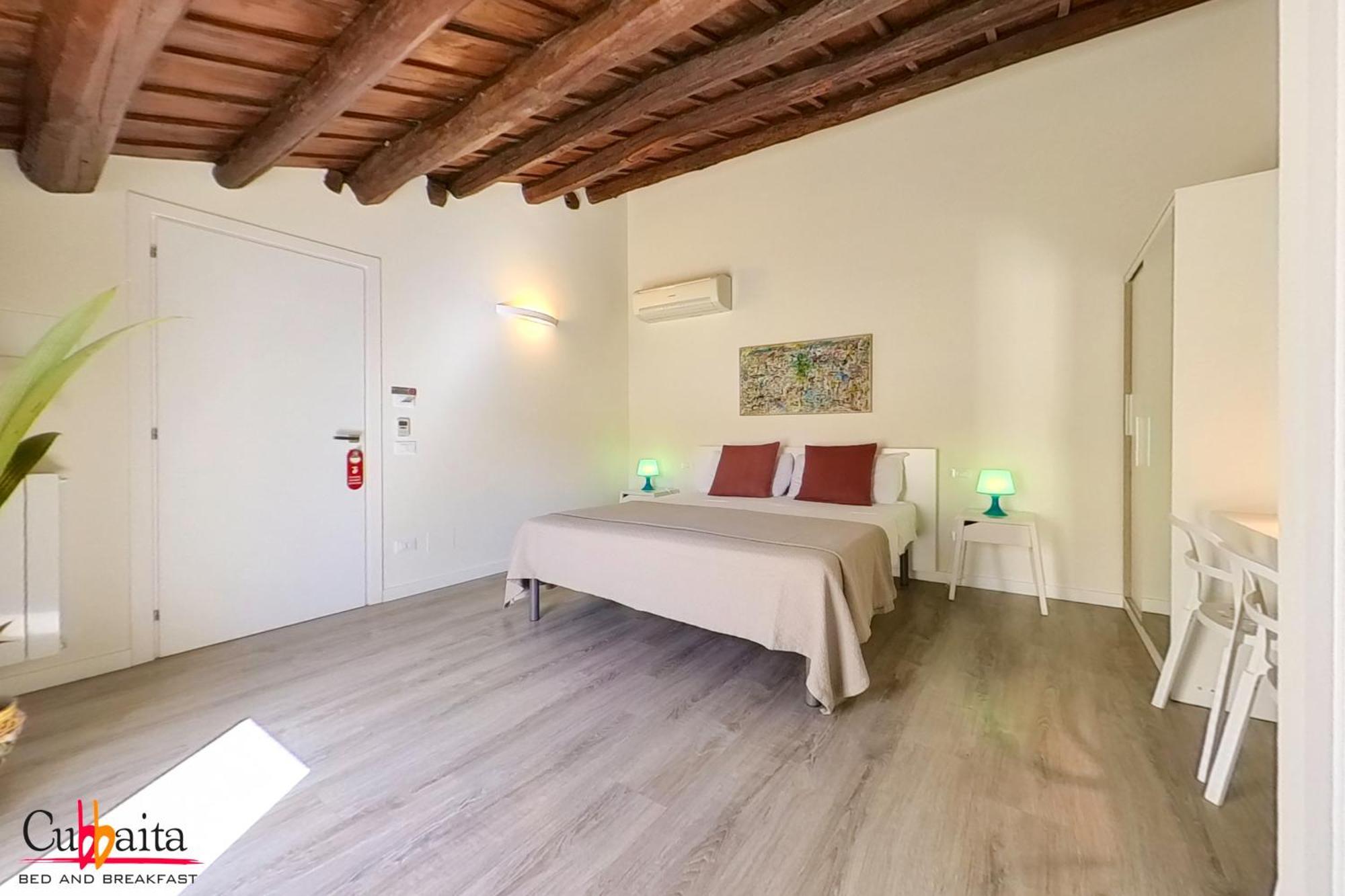B&B Cubbaita Palermo Exterior foto
